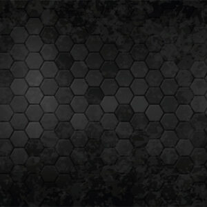 Black and grey Geometrisch Behang