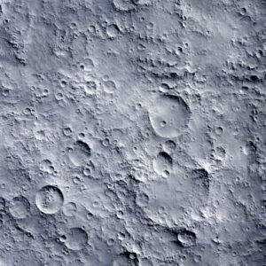 Moon surface Natuur Behang