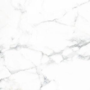 White marble Structuur Behang